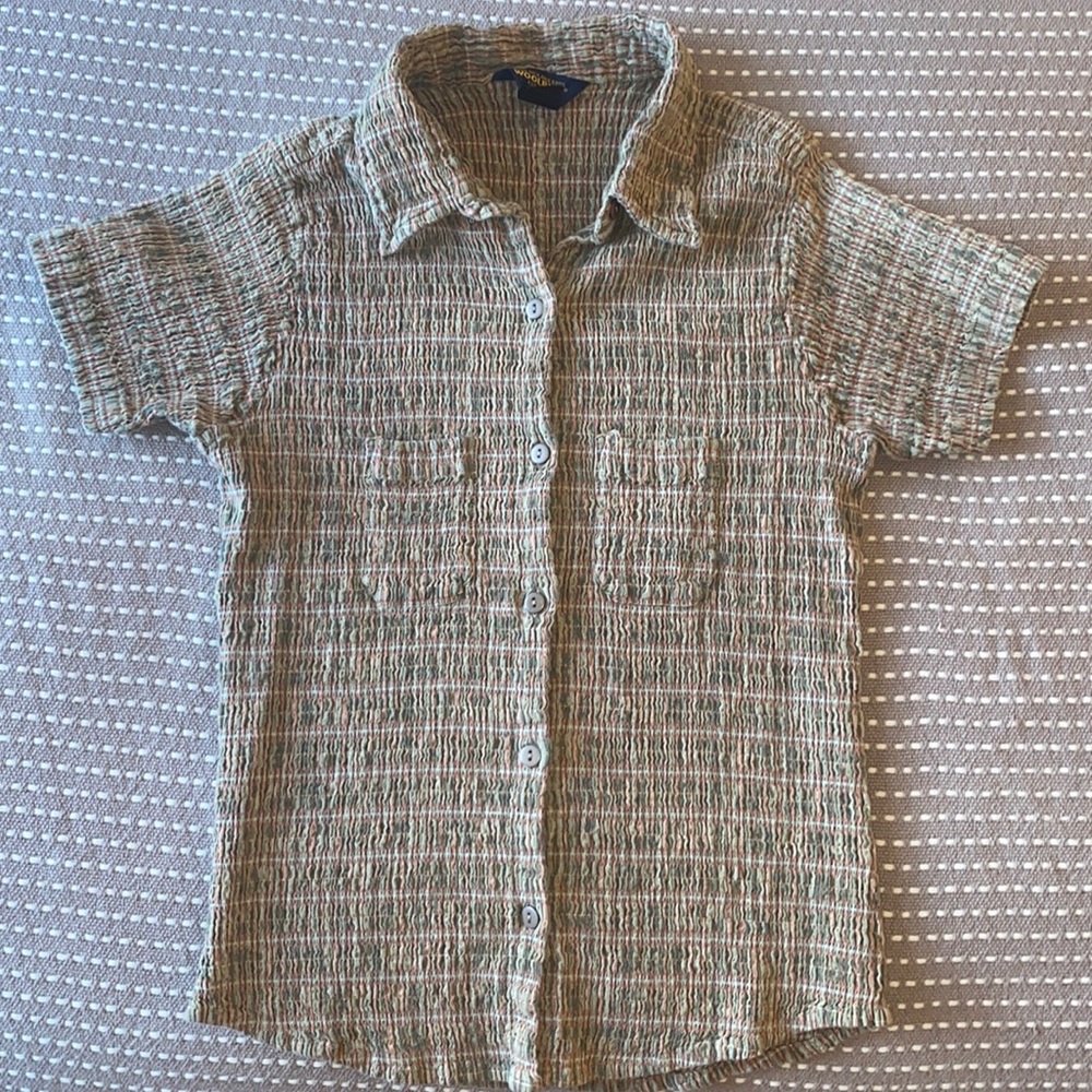 Woolrich button down